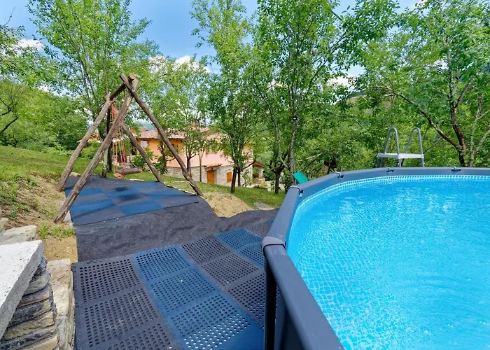 Casa Mira By Rent Istria 펜션 파진