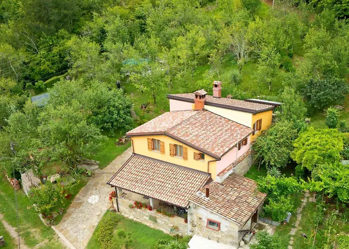 펜션 Casa Mira By Rent Istria 파진