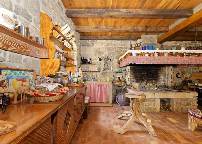 Tatil Evi Casa Mira By Rent Istria *