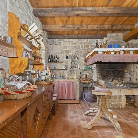 Casa Mira By Rent Istria Tatil Evi Pazin