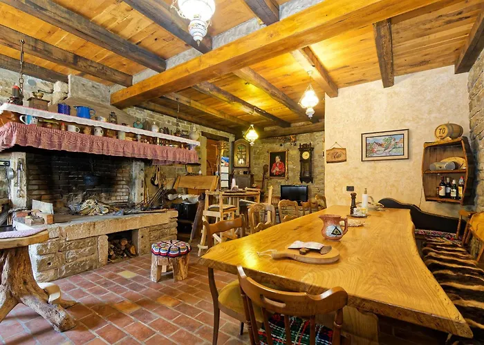 Casa Mira By Rent Istria Дом отдыха