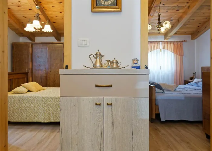 Casa Mira By Rent Istria Дом отдыха Пазин