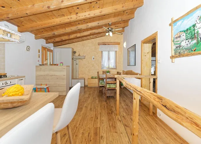 Casa Mira By Rent Istria Дом отдыха